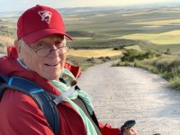 Szenenbild aus dem Film MEIN WEG - 780 KM ZU MIR