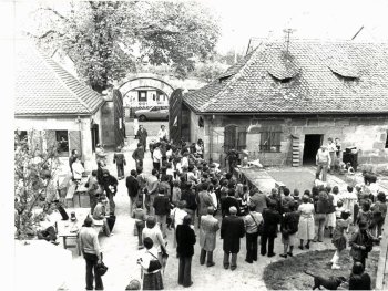 Copyright: Kulturladen Schloss Almoshof Bild zur Veranstaltung