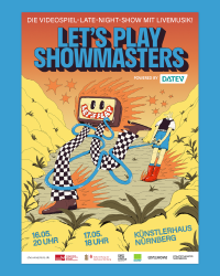 Das Plakat der Veranstaltung