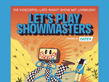 Das Plakat der Veranstaltung