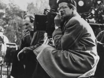 Copyright: Filmverleih Szenenbild aus dem Film DIE ZEIT DIE BLEIBT