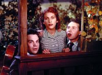 Szenenbild aus dem Film EINMAL IST KEINMAL