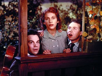 Copyright: DEFA-Stiftung; Herbert Kroiss Szenenbild aus dem Film EINMAL IST KEINMAL