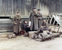 Szenenbild aus dem Film MAMA, ICH LEBE