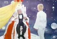 Szenenbild aus dem Film DER KLEINE PRINZ