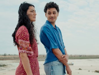 Copyright: Kairosfilmverleih Szenenbild aus dem Film WOHIN DER WIND UNS TRÄGT