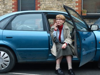 Foto: Yorck Le Seaux
Szenenbild aus dem Film FATHER MOTHER SISTER BROTHER