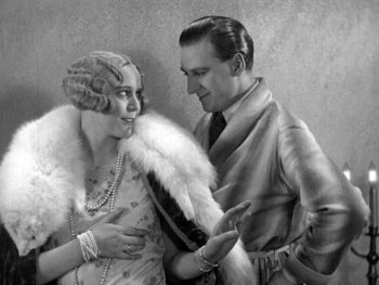 Copyright: Narodni Film Archiv Szenenbild aus dem Stummfilm EROTIKON