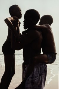 Szenenbild aus dem Film MY FATHER’S SHADOW