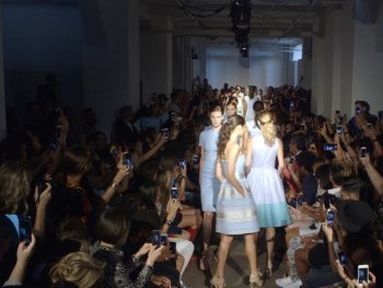 Copyright: Grandfilm
Szenenbild aus dem Film THE TRUE COST - DER PREIS DER MODE