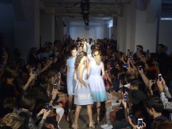 Copyright: Grandfilm Szenenbild aus dem Film THE TRUE COST - DER PREIS DER MODE