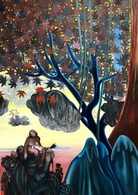 Leonora Prugger, memory of leafs, 2025