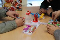 Inklusiver Familien-Spielenachmittag für Menschen mit geistiger Behinderung