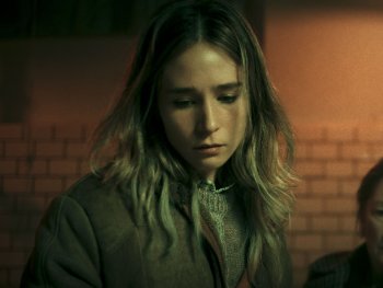 Szenenbild aus dem Film WINTER IM ZEICHEN DER KRÄHE