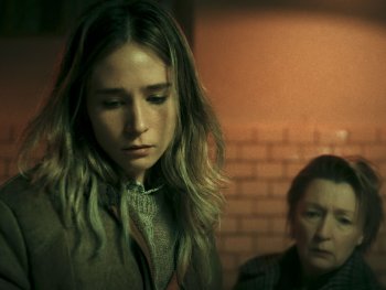 Szenenbild aus dem Film WINTER IM ZEICHEN DER KRÄHE