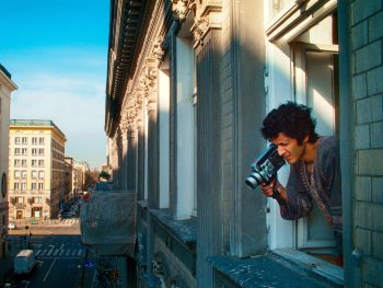 Szenenbild aus dem Film BRIEFE AUS DER WILCZA