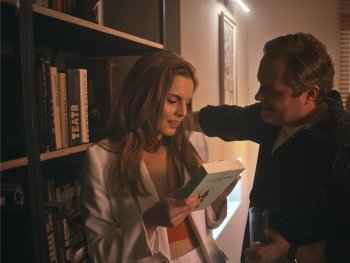 Szenenbild aus dem Film DAS GUTE HAUS