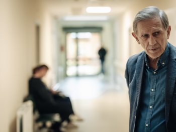 Szenenbild aus dem Film DIE KREUZUNG