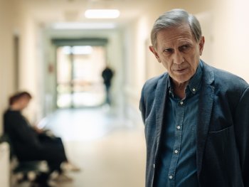 Szenenbild aus dem Film DIE KREUZUNG