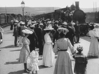 Szenenbild aus dem Film TRAINS