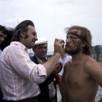 Szenenbild aus dem Film PILATUS UND ANDERE – EIN FILM FÜR KARFREITAG