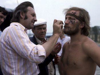 Szenenbild aus dem Film PILATUS UND ANDERE – EIN FILM FÜR KARFREITAG