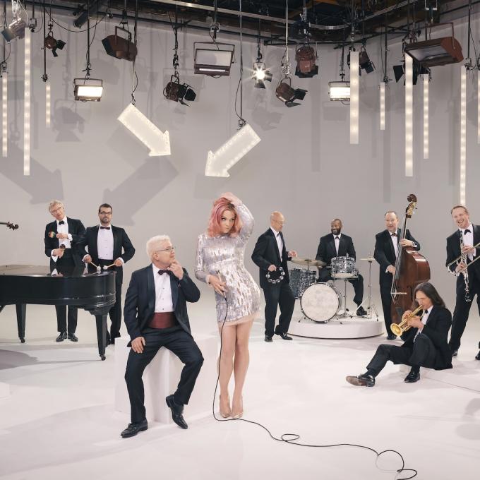 Pink Martini
