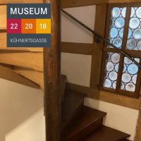 Schnupperführung: Museum |22|20|18| Kühnertsgasse