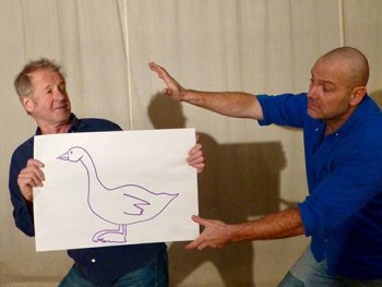 Copyright: Theater Rootslöffel Bild zur Veranstaltung