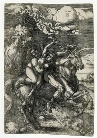 Original Dürer! Sämtliche Radierungen