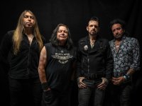 Black Star Riders & Tyketto
