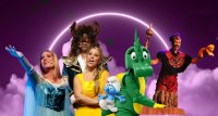 Hakuna Matata - Die einzigartige große Kindermusical-Gala