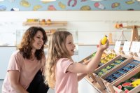 Offener Spielnachmittag in Ludwigs kleiner Welt