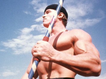 Copyright: Filmverleih Szenenbild aus dem Film HERCULES IN NEW YORK