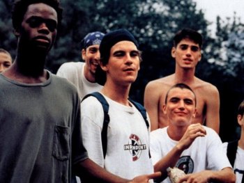 Copyright: Filmverleih Szenenbild aus dem Film KIDS