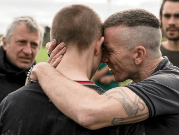 Copyright: Drop-Out Cinema eG Szenenbild aus dem Film SKUNK