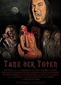 Filmplakat zu dem Film TANZ DER TOTEN