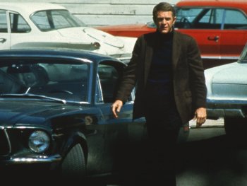 Copyright: Filmverleih Szenenbild aus dem Film BULLITT
