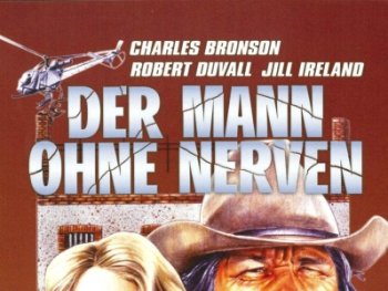 Copyright: Filmverleih
Filmplakat zu dem Film DER MANN OHNE NERVEN