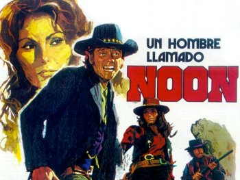 Copyright: Filmverleih Filmplakat zu dem Film DER MANN AUS EL PASO