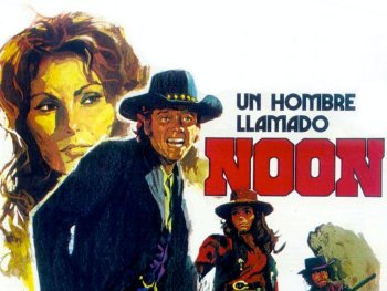 Copyright: Filmverleih
Filmplakat zu dem Film DER MANN AUS EL PASO