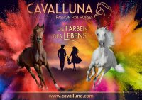 CAVALLUNA – Die Farben des Lebens