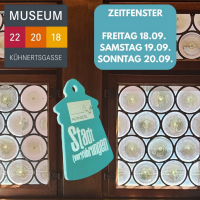 Stadt(ver)führungen: Die Handwerkerhäuser in der Kühnertsgasse