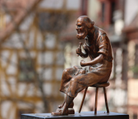 Kitsch und Kunst: Andenken zu Hans Sachs