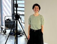 Ines Bartl im Portrait