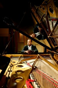 Gerald Clayton - Klavier Workshop