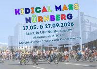 Kidical Mass Nürnberg