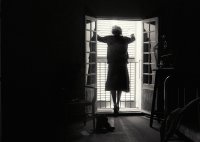 Szenenbild aus dem Film DER MANN AUS LONDON