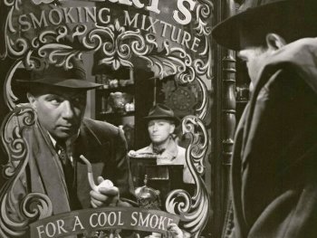 Copyright: Locarno Film Festival; BFI National Archive Szenenbild aus dem Film HAFEN DER VERSUCHUNG