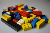 MINTwoch - Spaß mit Lego